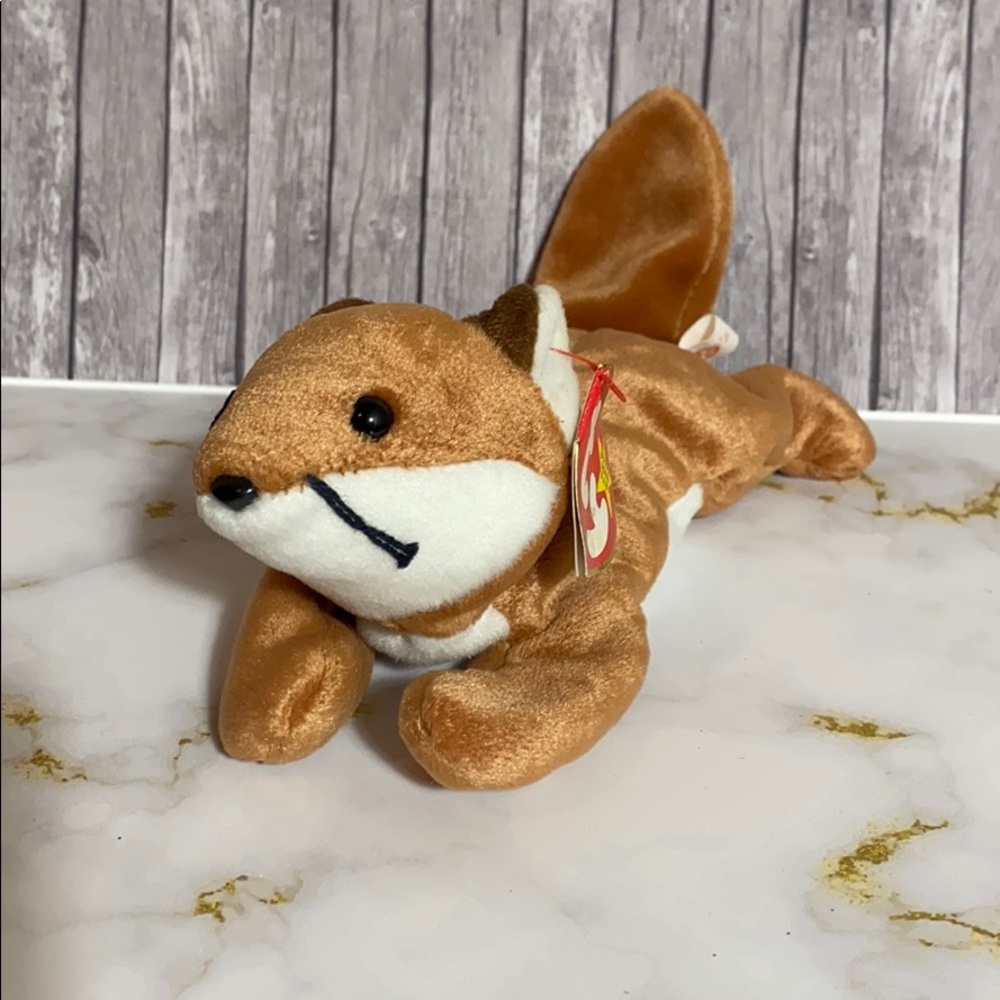 Ty beanie baby Sly
